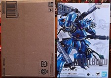Bandai gundam metal build - bandai,