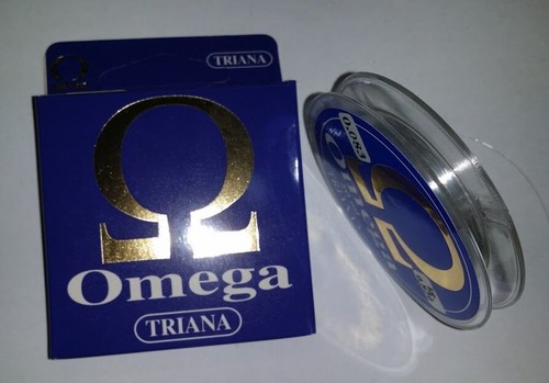 Triana omega 50mt monofilo - triana,