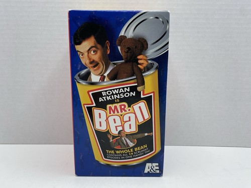 Bean the complete mr - the,