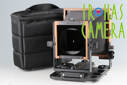 Nuovo chamonix 45f 2 4x5 - *nuovo*,