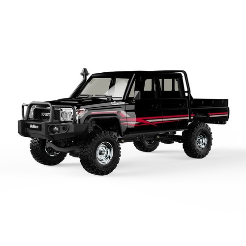 Auto crawler radiocomandato - ,