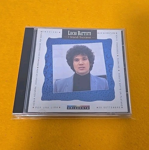 Lucio battisti grandi - lucio, -grandi