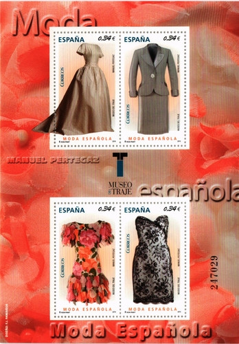 Spagna 2010 moda spagnola - moda,