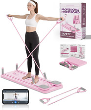 Pilates board reformer set - board, reformer-set