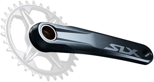 Guarnitura shimano slx - guarnitura,