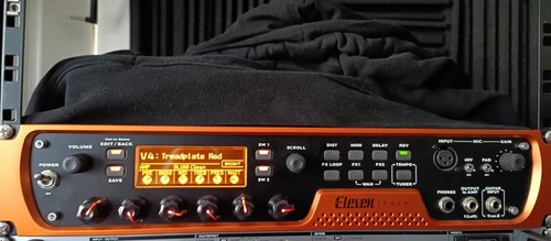 Avid eleven rack - eleven,