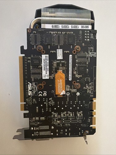 Asus geforce gtx 760 2gb - asus,