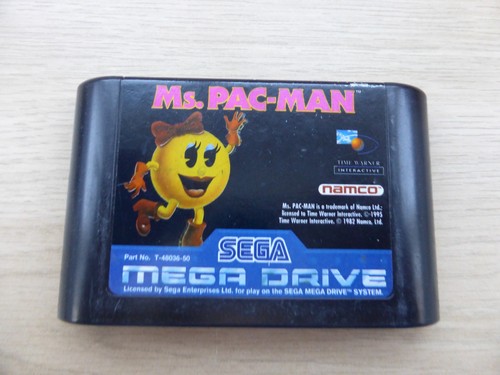 Cartuccia namco pac - namco, man