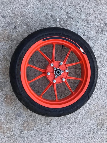 Cerchio posteriore per ktm - per,