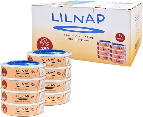 Lilnap ricariche - 8,