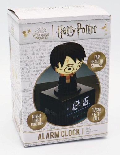 Paladone harry potter - paladone, sveglia