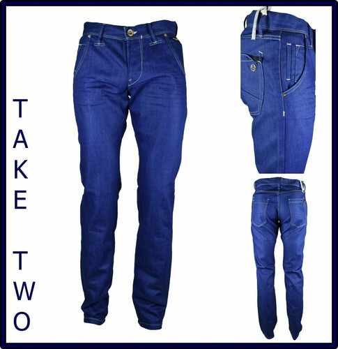 Jeans uomo slim fit - jeans,