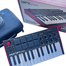 AKAI PROFESSIONAL MPK Mini MK3