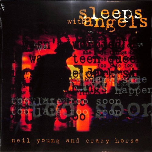Neil young crazy horse - young, &