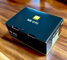 Nikon ME-D10 Microfono a