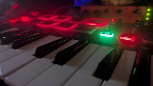 Akai professional mpk mini mk2 - professional,