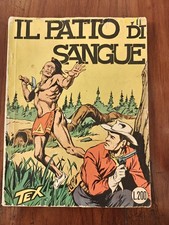 TEX SPILLATO N 7 NON CENSURATO AUT.478 VERSIONE ALTA