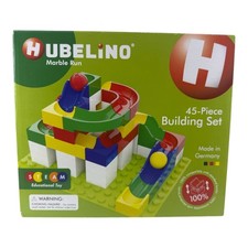 Hubelino Marble Run 45 Pezzi
