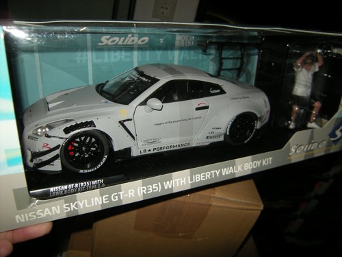 Solido nissan skyline - nissan,