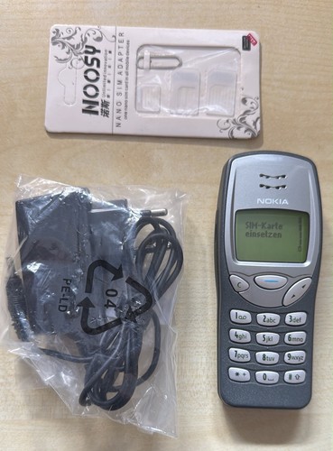 Cellulare nokia 3210 grigio - nokia,