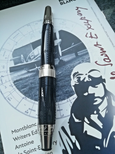 Montblanc penna stilografica - montblanc,
