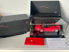 LaFerrari Aperta AMALGAM  1/18