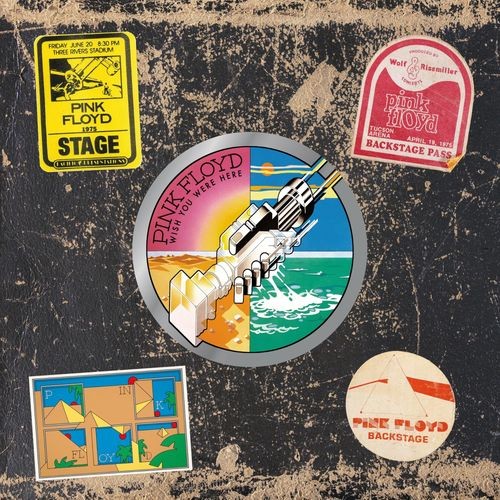 Vinile pink floyd - vinile, you