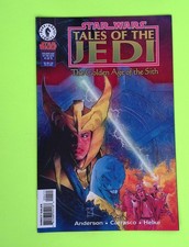 Star Wars Tales of the Jedi #4