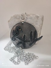 Collana,  creata e realizzata