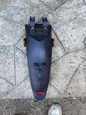 Fairings rear mudguard - mudguard, wheel