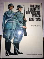 Libro Uniformi Tedesche 2 Gm