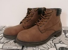 Scarponcino Marrone Uomo. Enrico Coveri Contemporary. Tg. EU 43/UK 9.