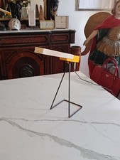 Industrial Design Vintage Table Lamp Marcello Cuneo Fluo Ghieri Italy Vintage