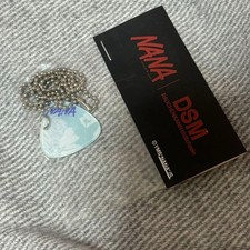 Collana Plettro Chitarra NANA