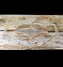 Pizzo Cantù Originale Set 9