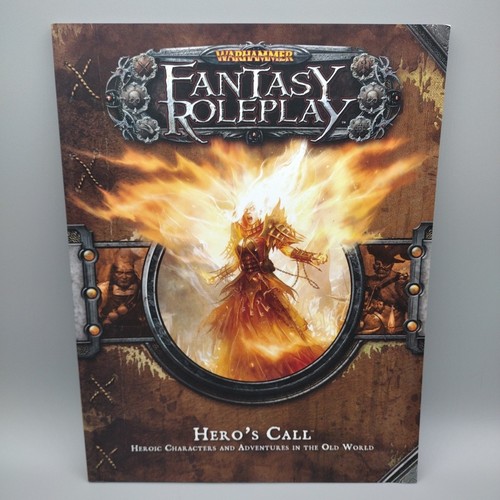 Warhammer fantasy roleplay - warhammer,