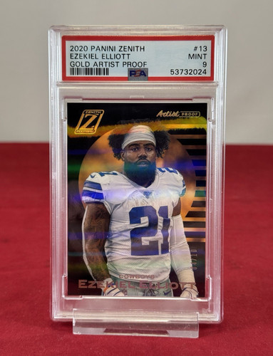 2020 panini zenith - 2020,