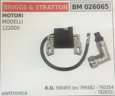 BOBINA ELETTRONICA BRIGGS &