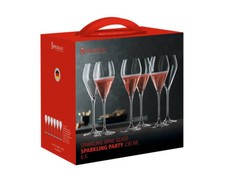 6 SPIEGELAU Champagne