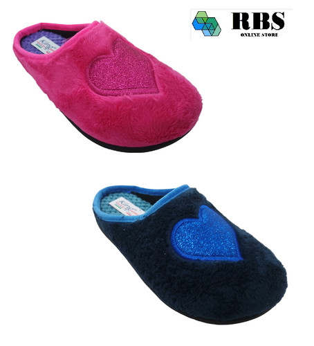 Pantofole donna invernali