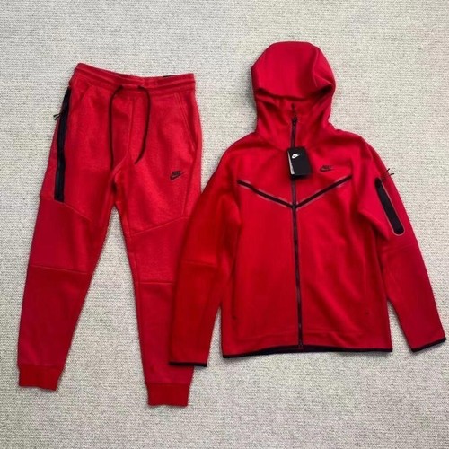 Tuta nike tech fleece con - ,