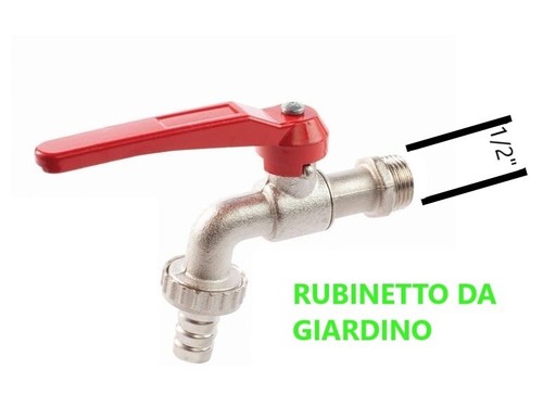 Rubinetto pollice da - da,