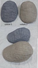 cappello coppola becco cotone