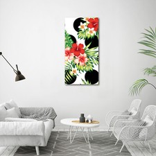 Tulup dipinto tela pittura - dipinto,