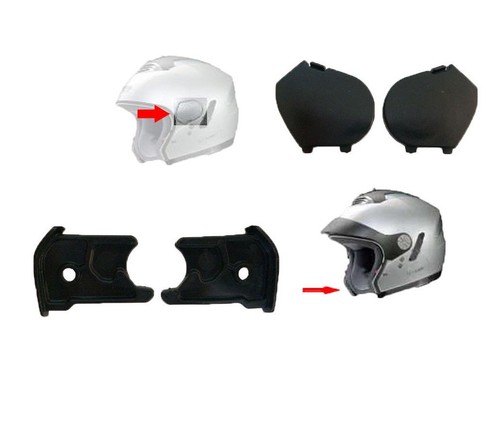 Kit per casco caschi nolan - kit, n43