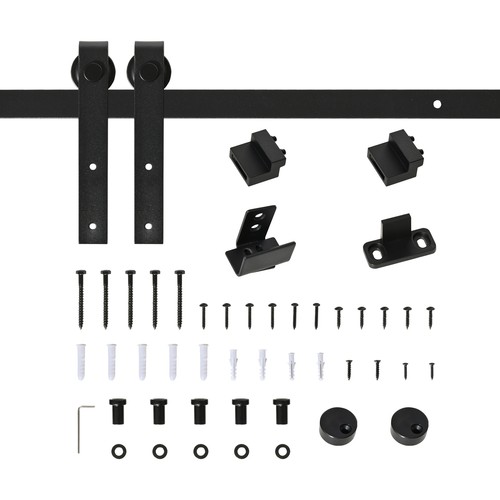 Homcom kit per porta - per,