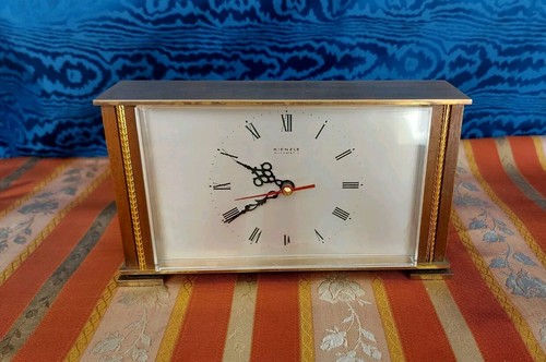 Orologio tavolo anni 70 - orologio,