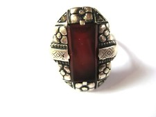 Anello stile liberty - stile,