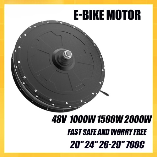 Motore mozzo ruota bici