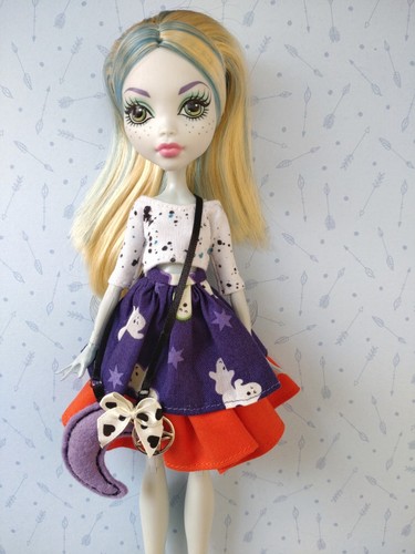 Monster high dolls fascio - monster, fascio/set